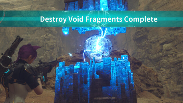 The First Descendant: Void Fragments and how to destroy them preview image