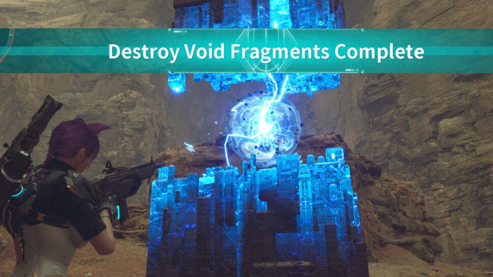 The First Descendant: Void Fragments and how to destroy them cover image