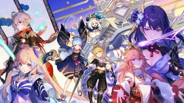 All Hoyoverse games: From Honkai series to Genshin Impact preview image