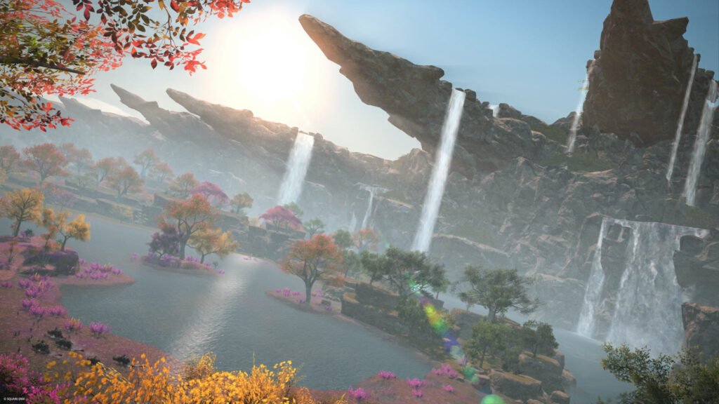 Scenery screenshot (Image via Square Enix, Inc.)