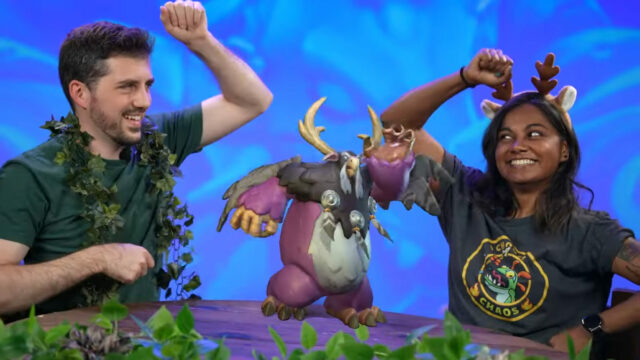 Moonkin dances into Warcraft Rumble: Talents, traits, attacks, and more! preview image