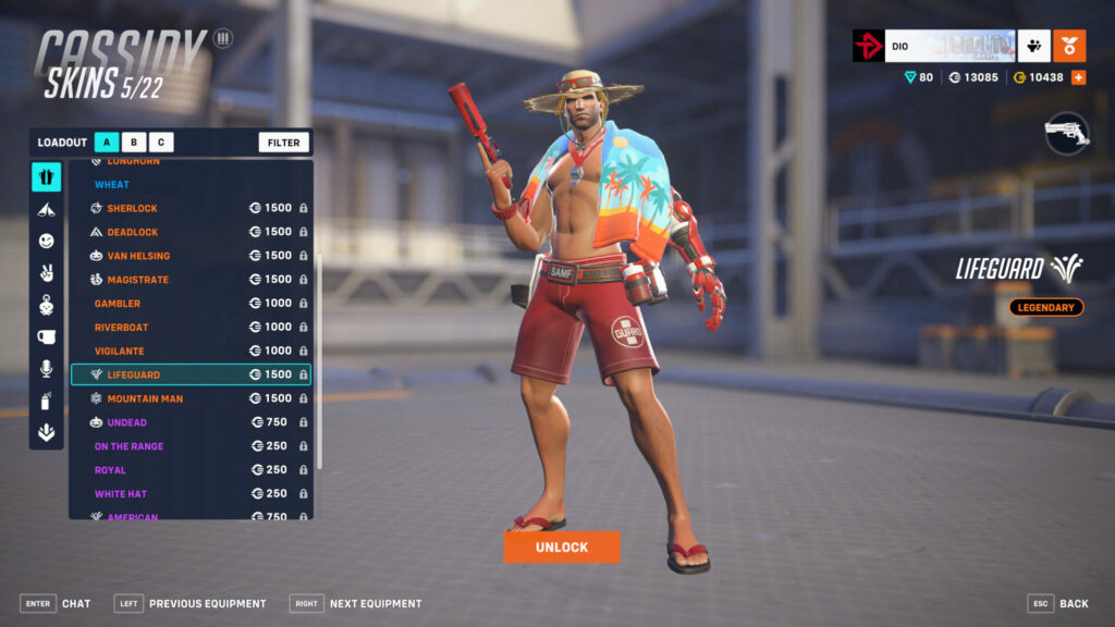 Overwatch 2 Lifeguard skins: How to unlock them all | esports.gg