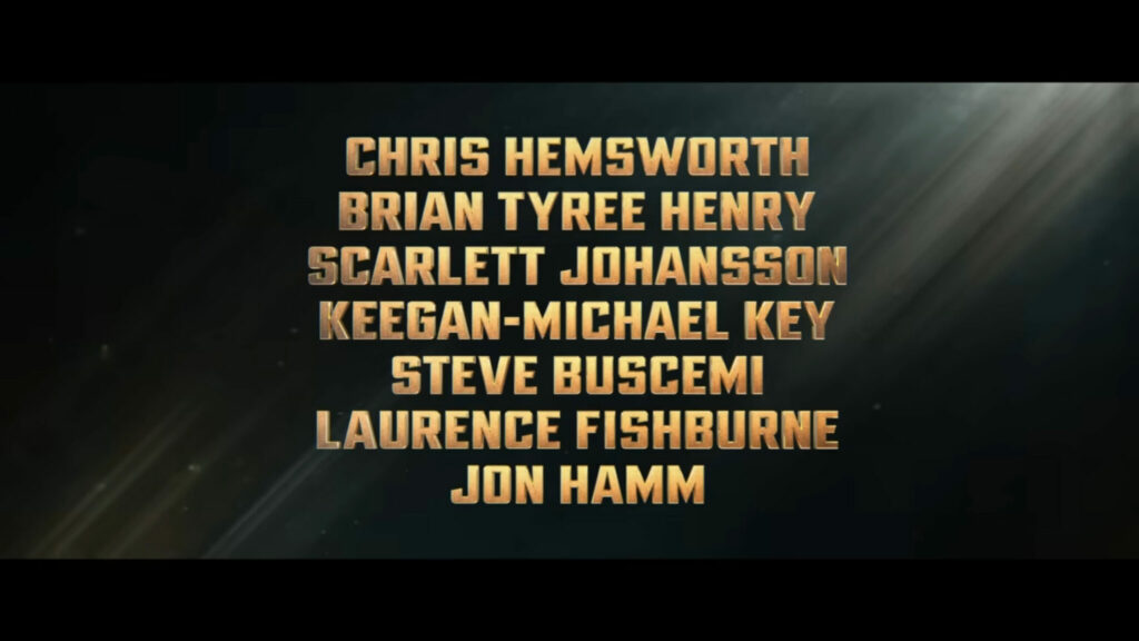 Transformers One voice actors (Image via Paramount Pictures)