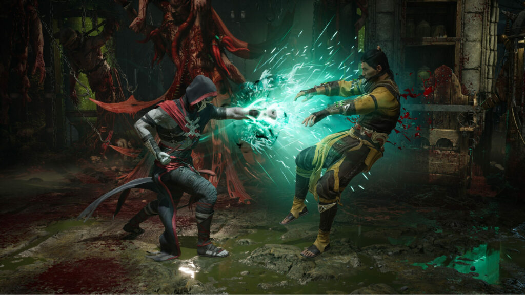 Mortal Kombat 1 tournaments goes from July 19 to July 20 at Evo Las Vegas (Image via NetherRealm Studios)