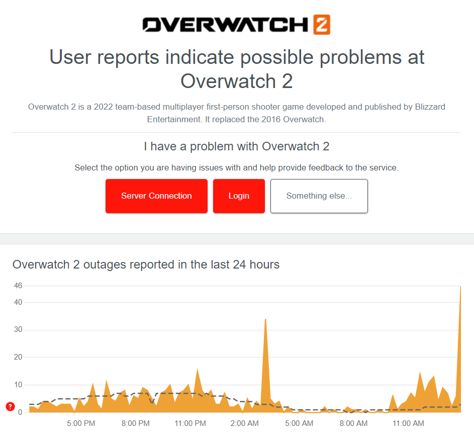 How to fix the Overwatch 2 “Game server connection failed… retrying” error