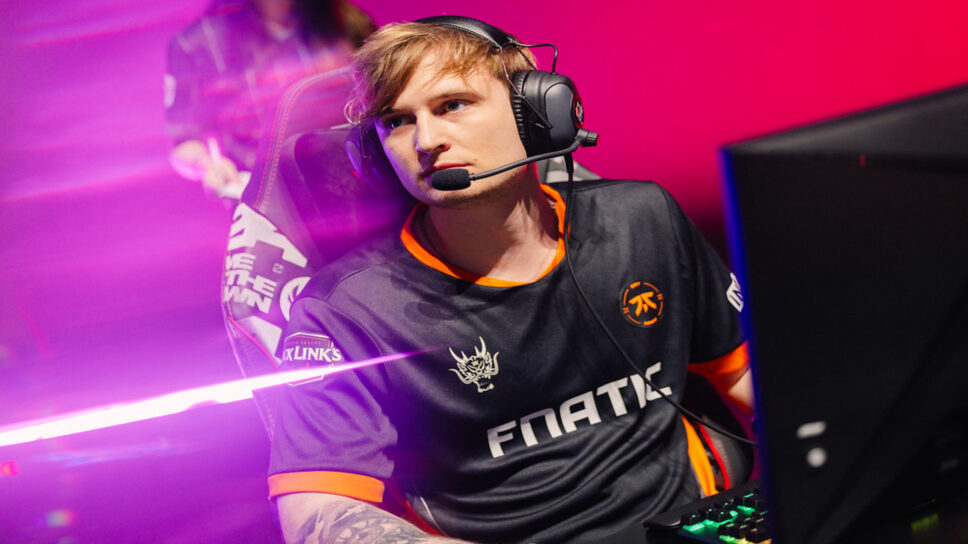 FNC Humanoid – “Maybe [SK] wanted to pull a Fnatic and have a really bad day.” cover image