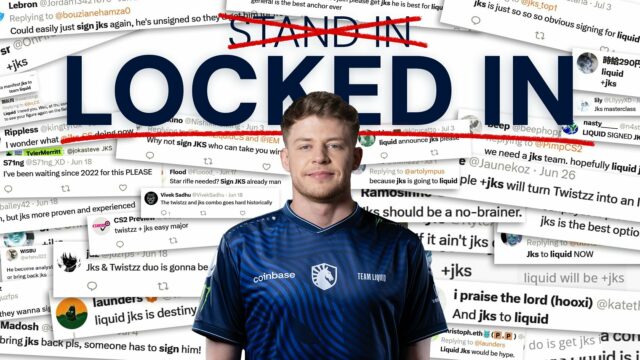 JKS rounds out Team Liquid roster preview image