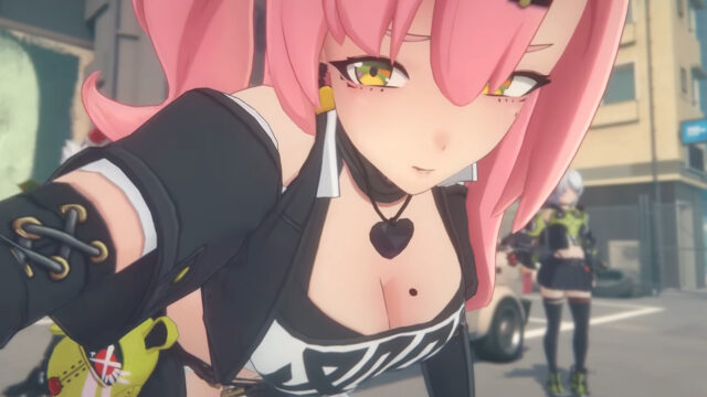 Nicole in Zenless Zone Zero (ZZZ): Skills, Kit and Jiggle Physics preview image