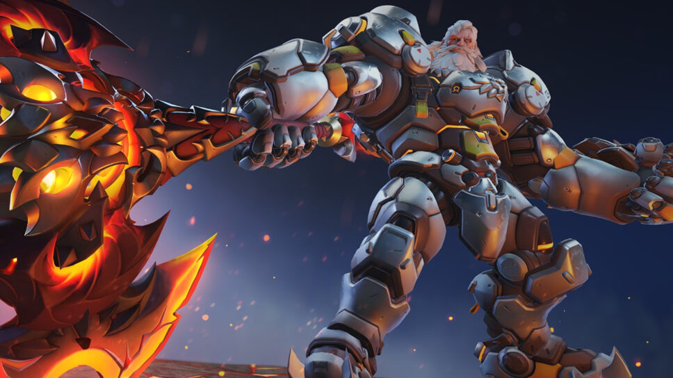 All tank hero buffs in Overwatch 2 July 9 patch notes cover image