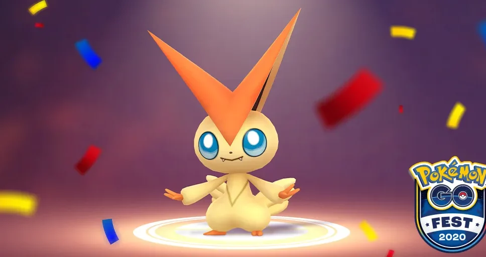0494 Pokémon GO: How to get Victini cover image