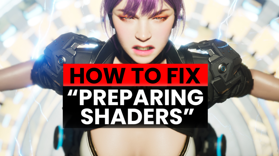 How to Fix “Preparing Shaders” slow load in The First Descendant cover image