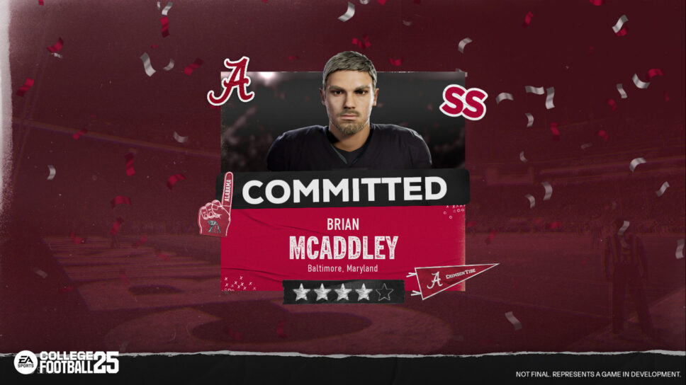 Complete guide to recruiting in College Football 25 Dynasty mode cover image