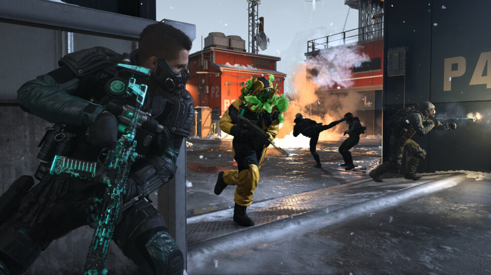 How to Play Split Screen in MW3 cover image