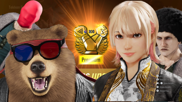 Top 10 Cosmetics in TEKKEN 8 Fight Pass: ROUND 2. Also… is it worth it? preview image