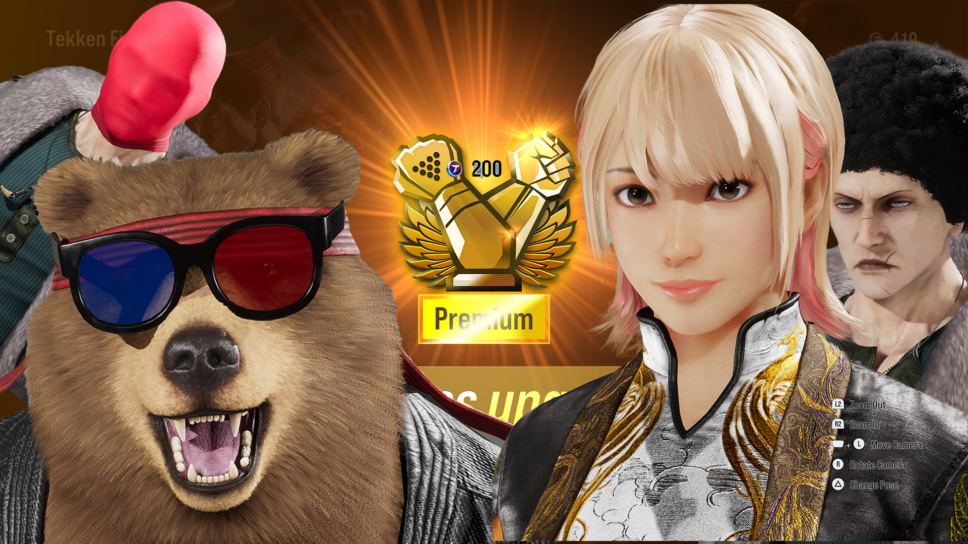 Top 10 Cosmetics in TEKKEN 8 Fight Pass: ROUND 2. Also… is it worth it? cover image