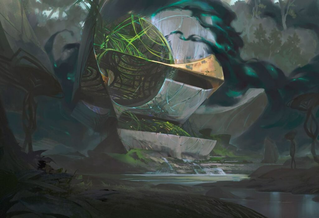 Ixtal in the League of Legends lore (Image via Riot Games)