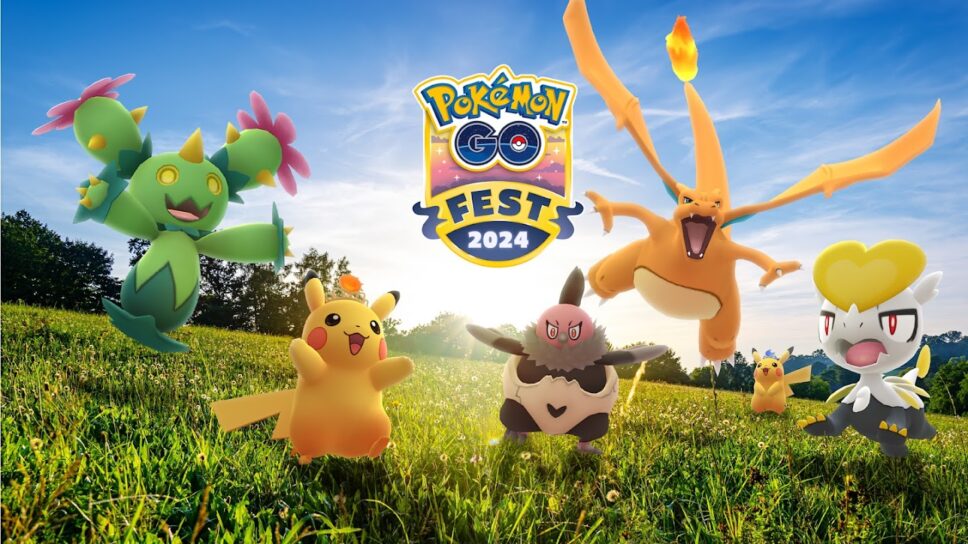 Pokémon GO Fest 2024: Global – event tips and tricks cover image