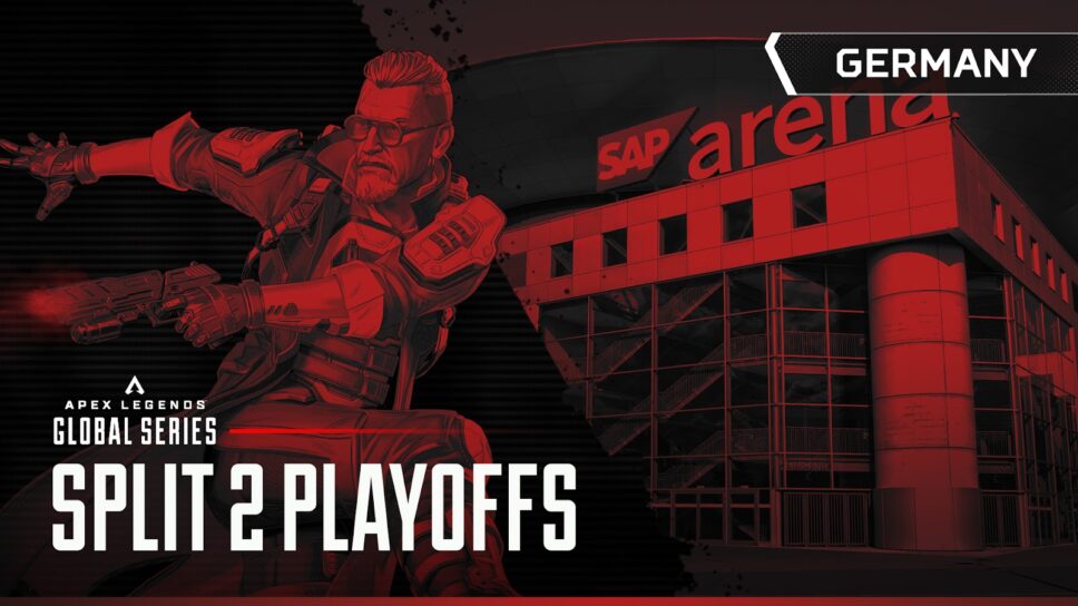 ALGS Split 2 Playoffs to be held in Mannheim, Germany cover image