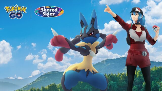 Mega Lucario arrives in Ultra Unlock Raid Day preview image