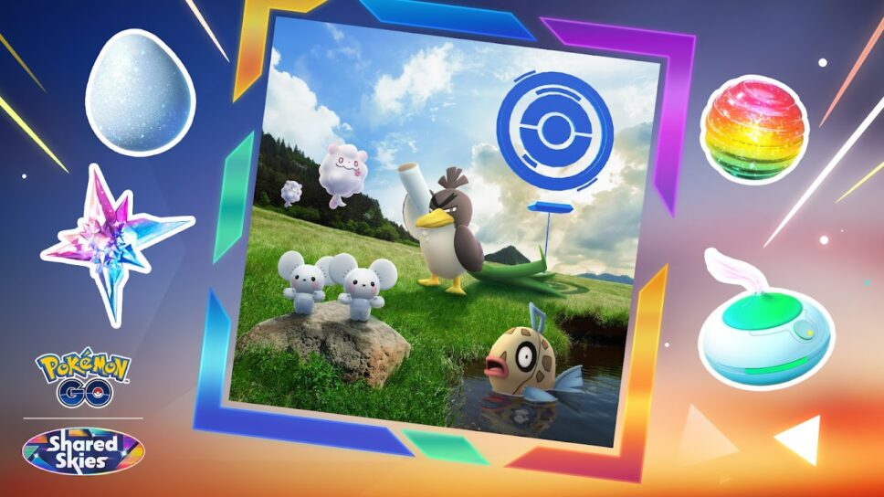 Pokémon GO Grow Together Ticket: All tasks and rewards cover image