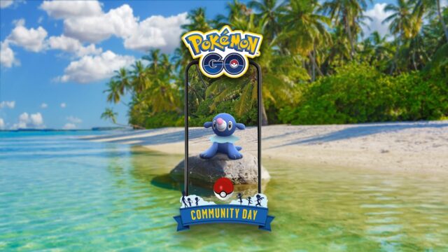 Popplio Pokémon GO Community Day: Tips, tricks & 100% IV preview image