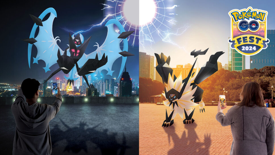 Dusk Mane Necrozma Pokémon GO Raid Guide: Weakness & Counters cover image