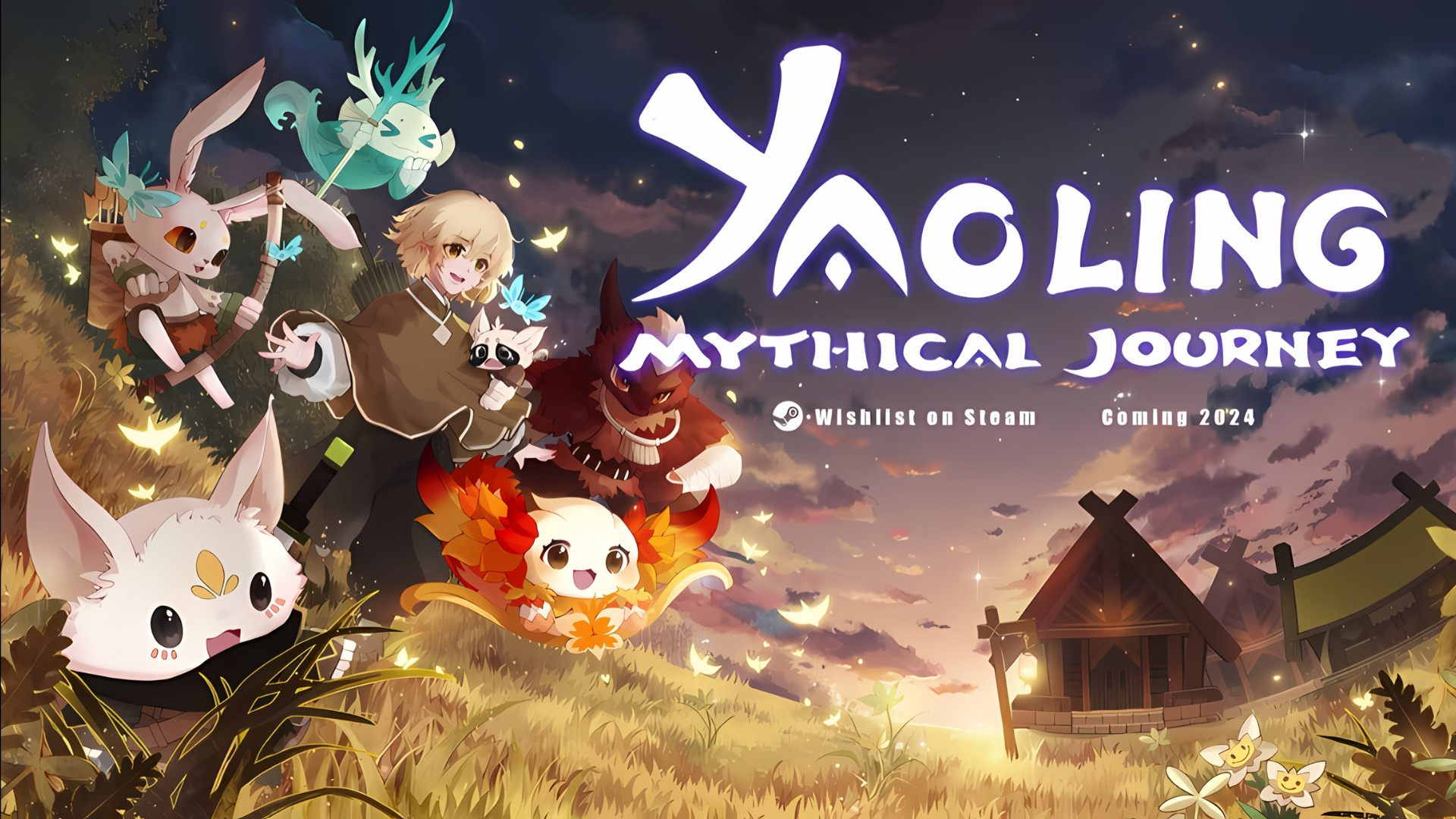 Yaoling: Mythical Journey системные требования