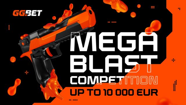 GG.BET and BLAST team up for a €10,000 giveaway preview image