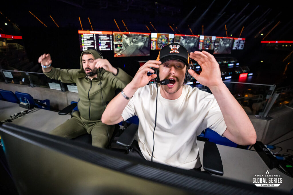 Greek &amp; NiceWigg will collab with EA to host the BLGS Open Tournament series (Photo: Joe Brady / EA)