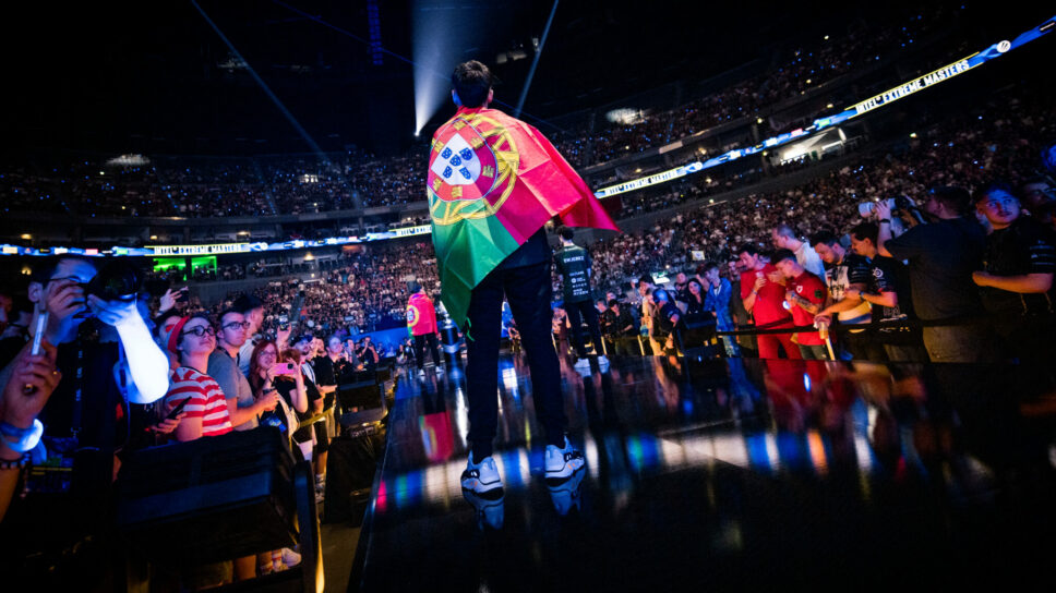 MUTiRiS leads Portugal to the semifinals: FaZe vs SAW at IEM Cologne 2024 cover image