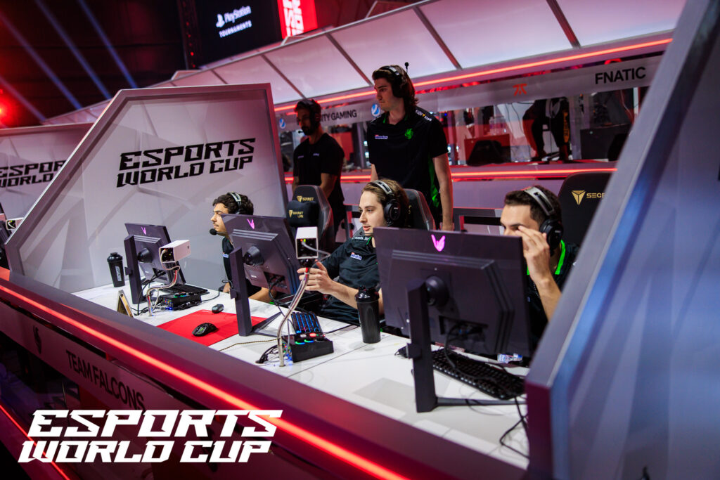 Photo: Esports World Cup