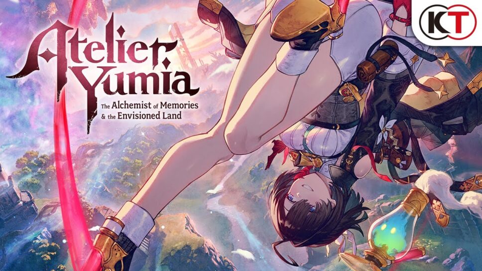 Atelier Yumia: The Alchemist of Memories & the Envisioned Land unveils initial trailer