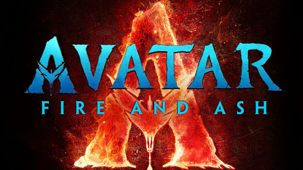 Avatar 3 is now called Avatar Fire and Ash cover image