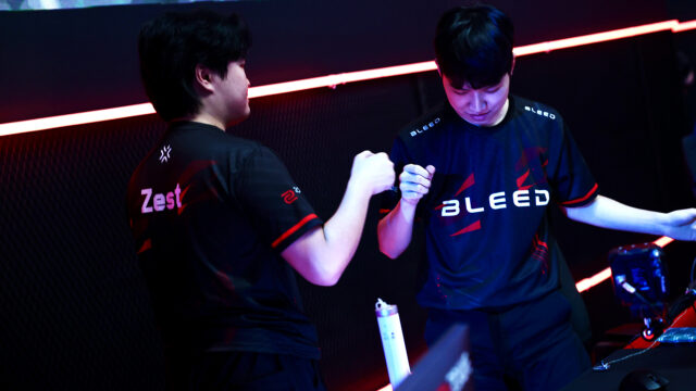 BLEED Esports to overhaul VALORANT roster for 2025 preview image