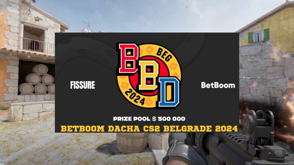 BetBoom Dacha Belgrade 2024 2 Format, Score and Results esports.gg