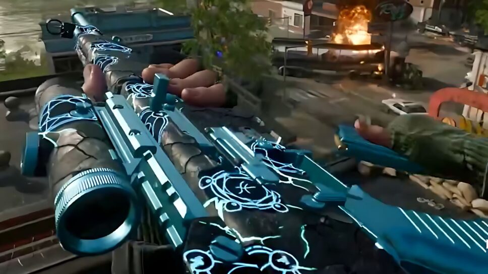 All Call of Duty: Black Ops 6 Zombies Mastery Camos