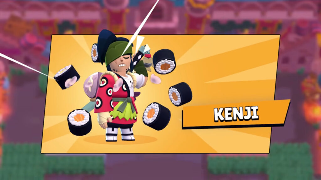 Kenji (Image via Supercell)