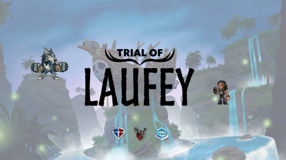 Brawlhalla Trial of Laufey esports major details cover image