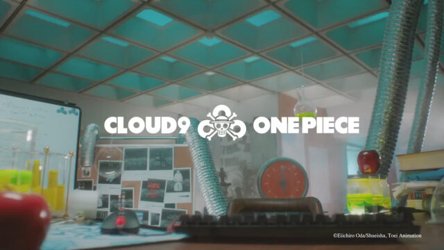 Cloud9 x ONE PIECE merch collab is getting a second edition preview image