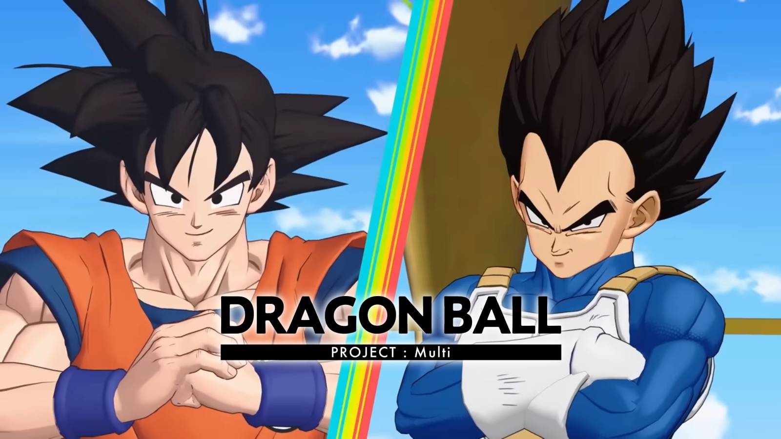 Project Multi: Dragon Ball MOBA invites to beta testing