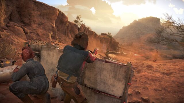 Does Star Wars Outlaws have co-op or multiplayer? preview image