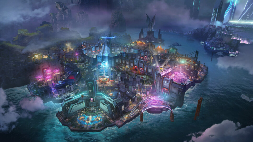 E-District becomes the first new Apex map in nearly two years cover image