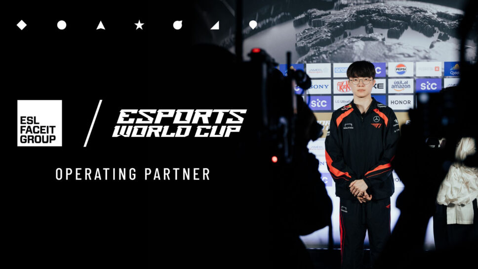 EFG signs multi-year partnership with Esports World Cup: “We’re already looking forward to continuing to shape the future of sports fandom and entertainment.” cover image