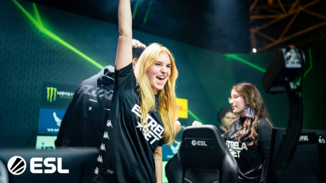 ESL Impact League Season 6 champions women in CS2 esports preview image