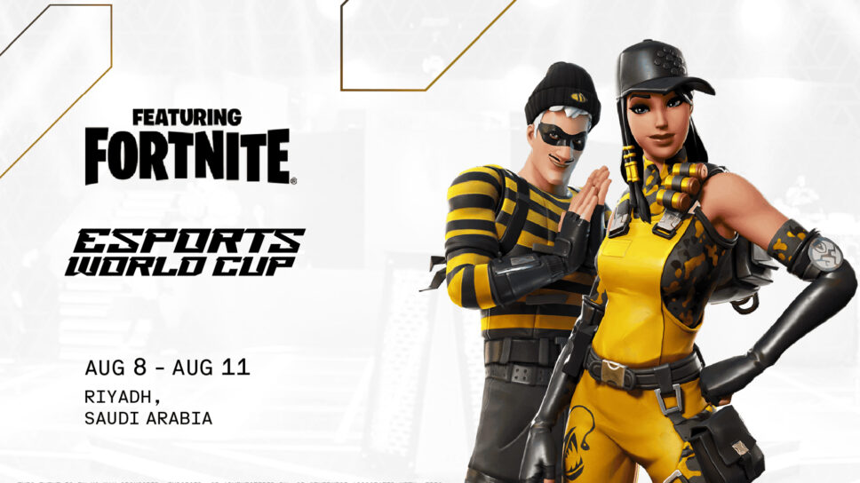 Fortnite Esports World Cup (EWC) 2024: Live results and standings cover image