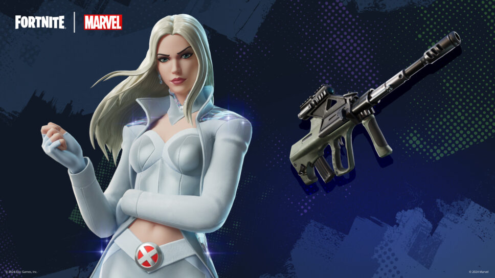 Striker Burst Assault Rifle in Fortnite: Location, stats, and more cover image