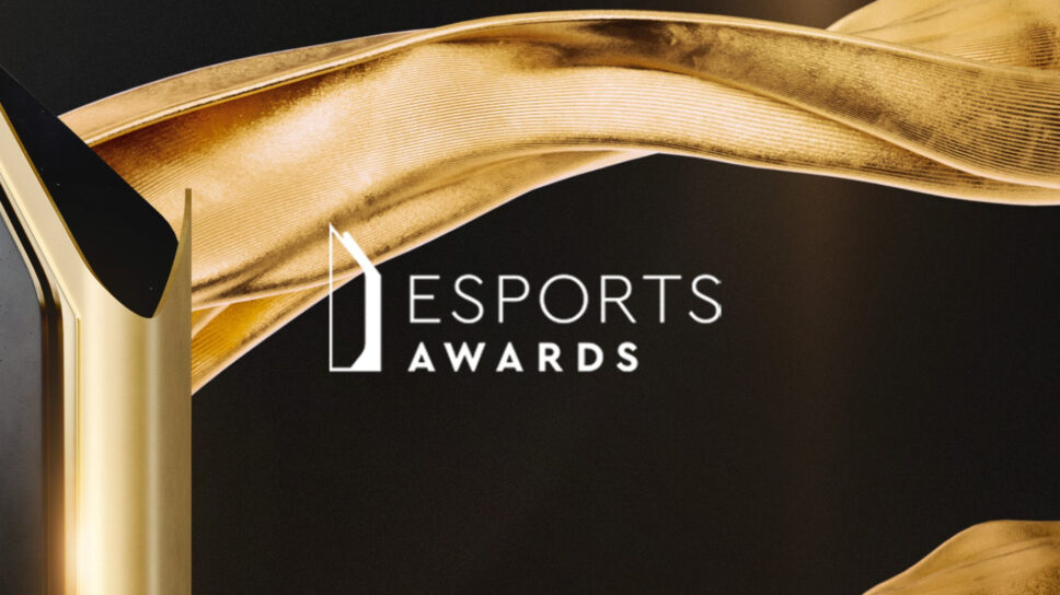 Esports Awards 2024 countdown, schedule, and livestream cover image