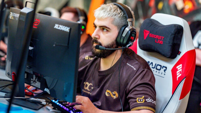 Eternal Fire MAJ3R: “We play too much with our hearts and I think sometimes it’s a mistake we make.” preview image