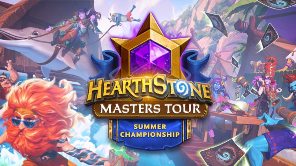 Everything to know about Hearthstone Masters Tour Summer Championship 2024 cover image