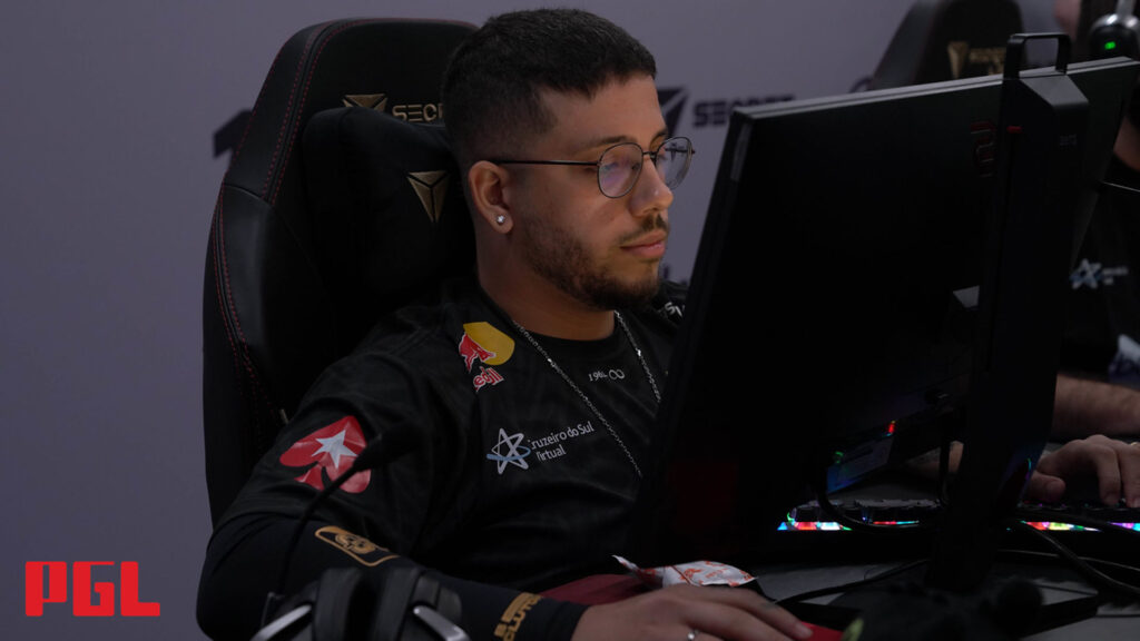 KSCERATO feels he can offer even more in the future (Photo via PGL)